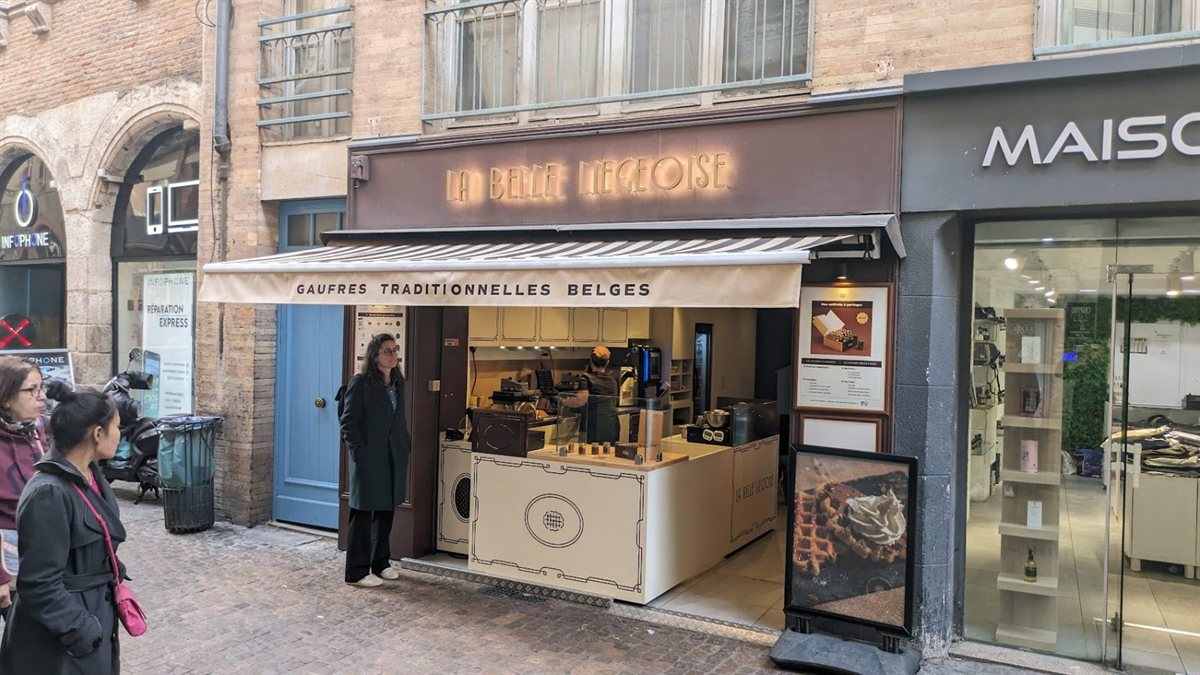 Le Shop La Belle Liégeoise