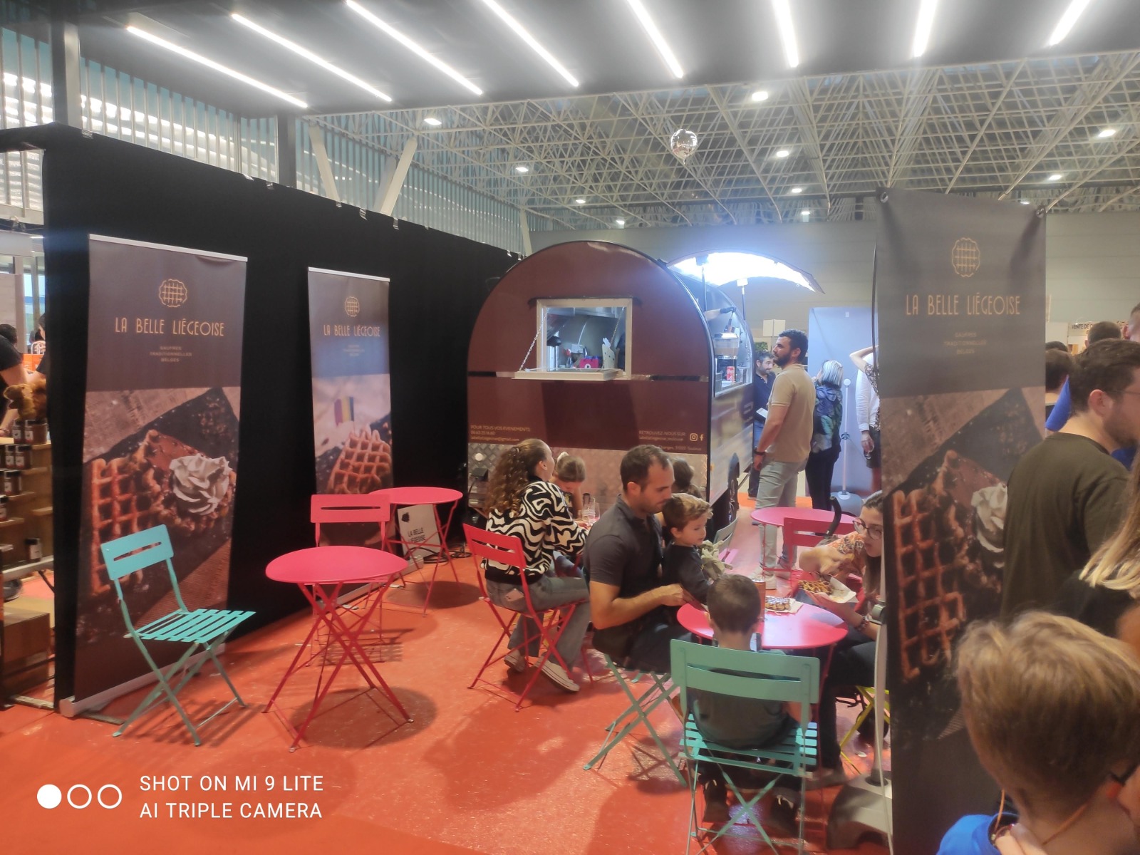 La Belle Liégeoise au Parc des Expositions et Centre de Conventions de Toulouse Métropole