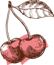 cerises